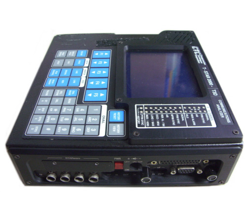 CTC/Communication Analyzer/T-Star2000-T3D